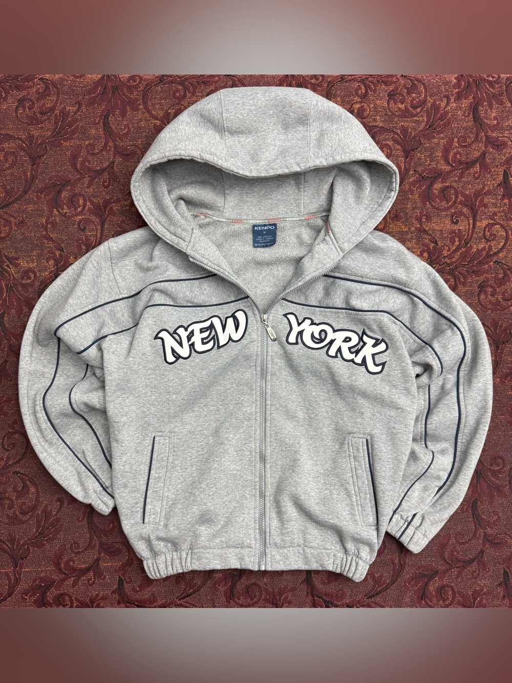 Y2K Kenpo New York Hoodie